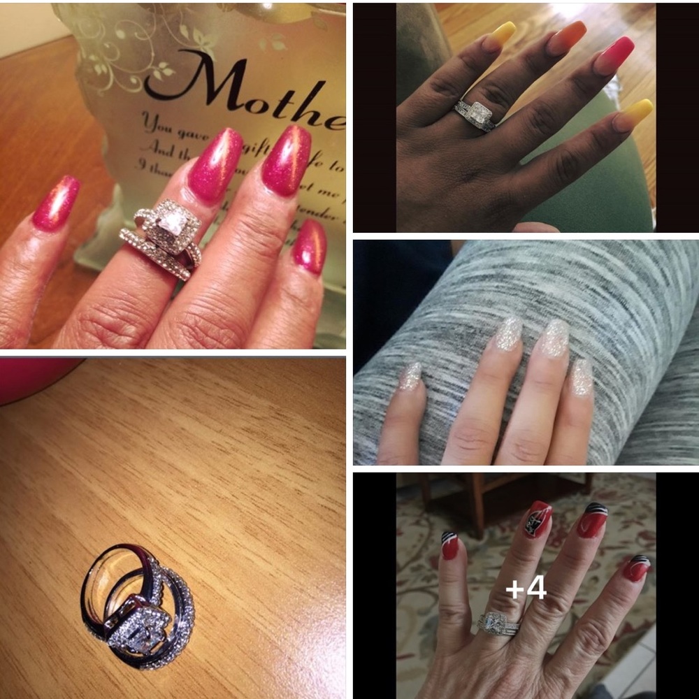 Princess Ring Set
